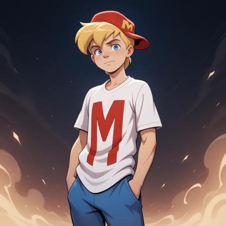 Max [ Mighty Max ] [ PXL / 1.5 / illustrious ] by Leaf