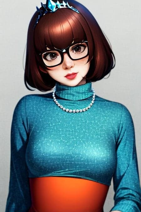 Velma Dinkley LoRA - Image 3