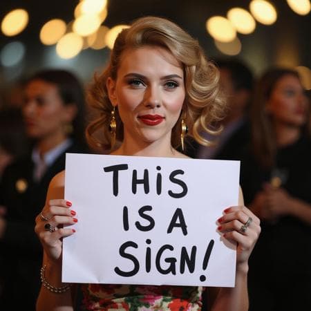 Scarlett Johansson FLUX - Image 4