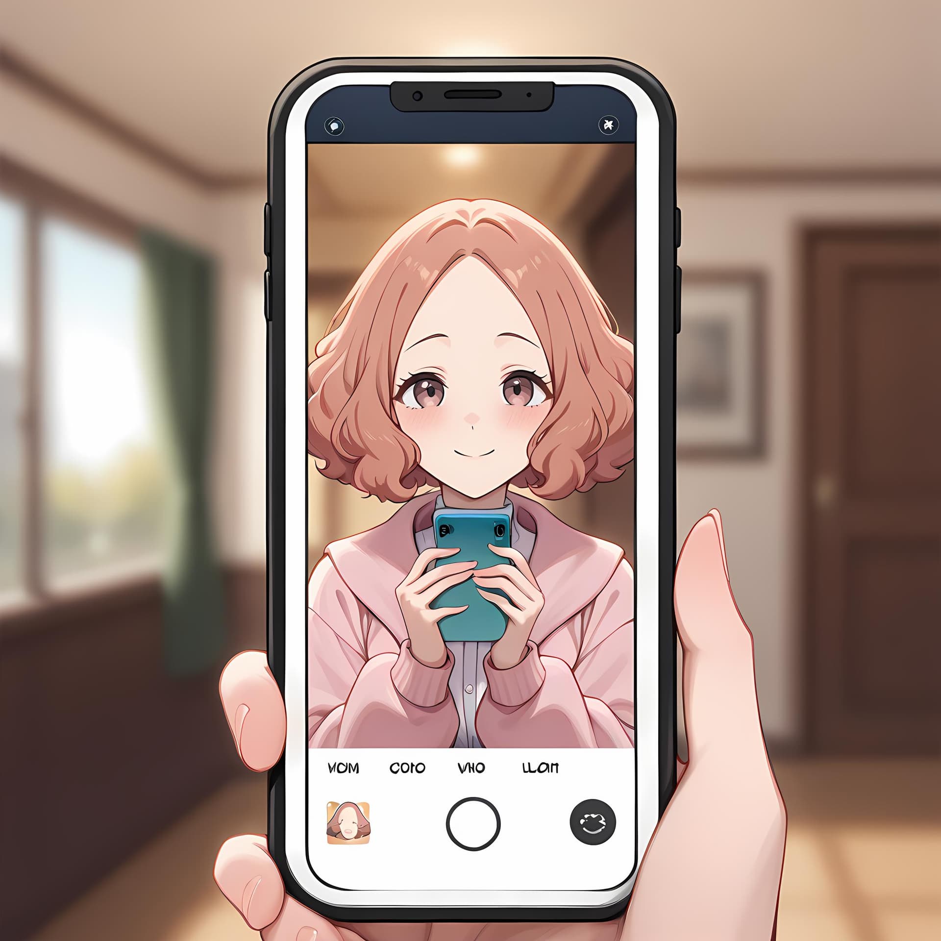 POV Smartphone
