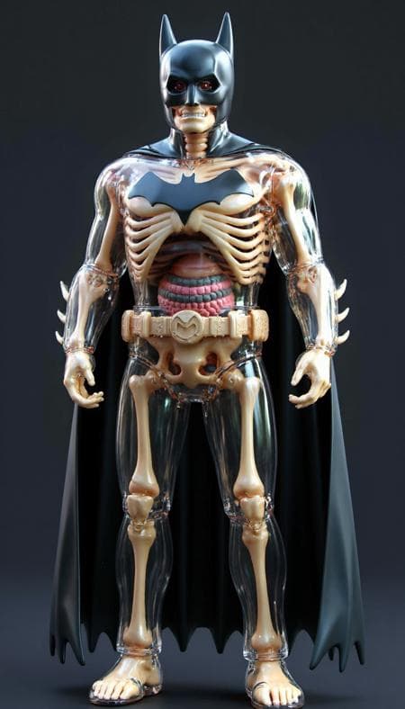 Skeleton Toy - Image 1