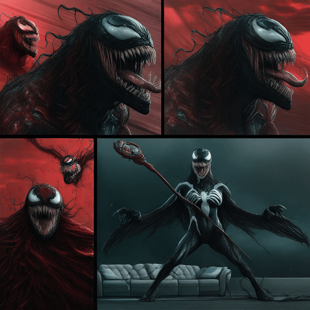Venomized Symbiote - Image 6