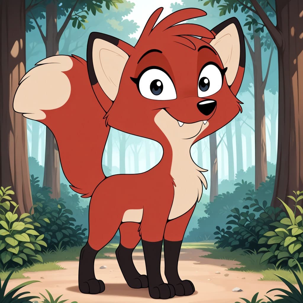 Rita (Jungledyret Hugo) - Image 1