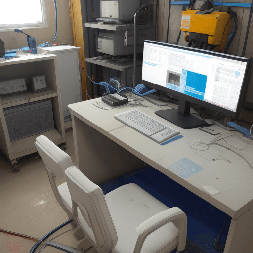 AI generated: Webasto repair