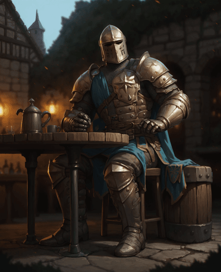 Warden (For Honor)
