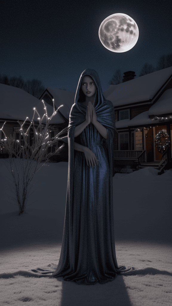 AI generated: christmas style(8k, RAW photo, best quality, master:1.2), (realistic, photo-realistic:1.37), ultra d...