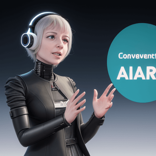 AI generated: Branding Prompt für MidJourney
Markenname:
SarahTech Talks: Conversational AI für die Zukunft
Zielgr...