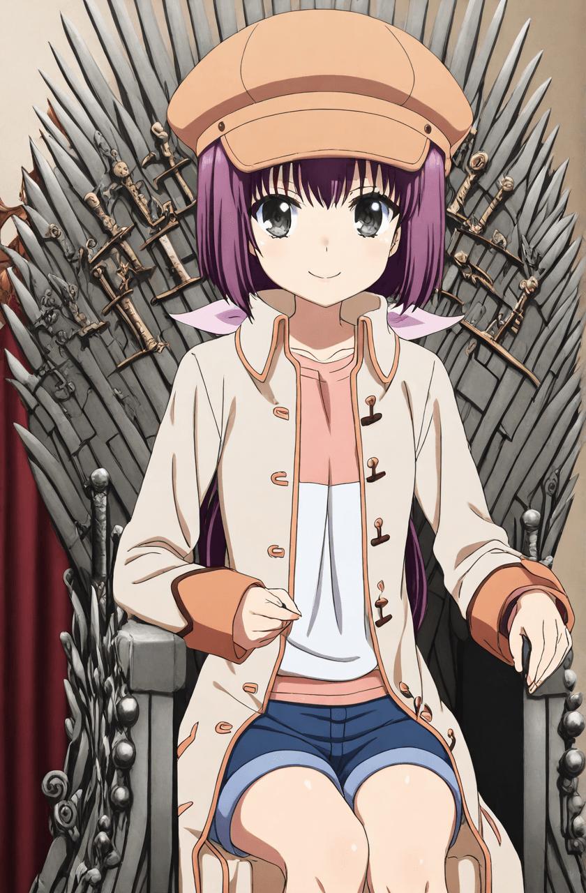 Nanami (七海) - Summer Pockets - Image 4