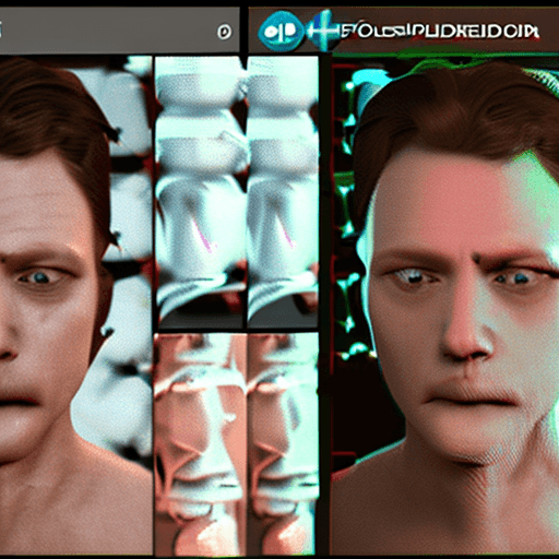 AI generated: what it feels like to have the sleep disorder called narcolepsy, sharp focus, high detail, cinema, c...