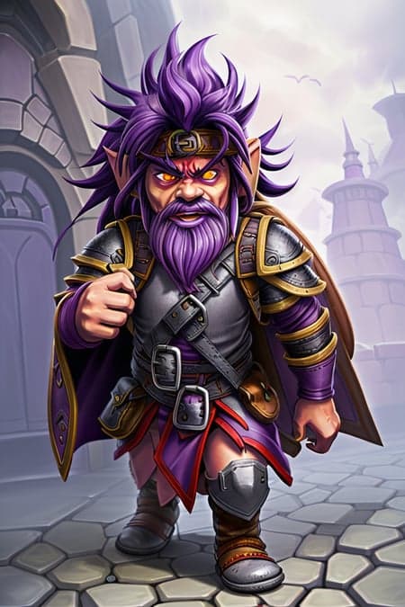 Warcraft - The LoRA - Image 1