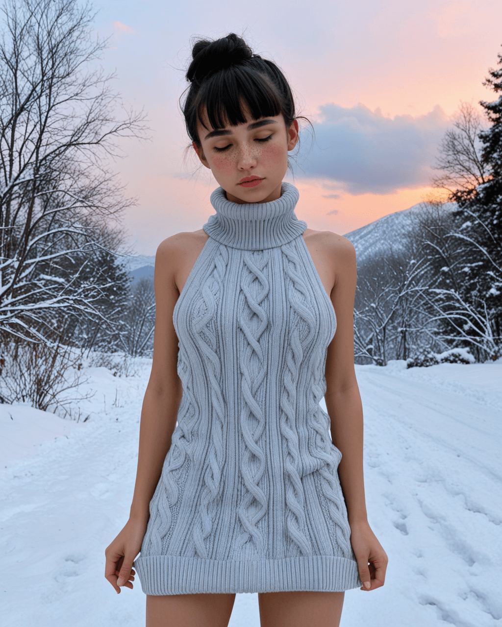 Ponytail Cutfall / Total Conversions - Image 1