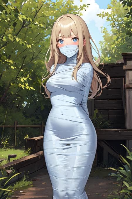 Mummification | 1.5/PonyXL
