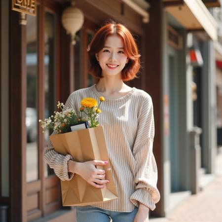 Jisoo from Blackpink Flux LoRA