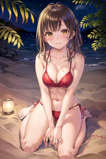 Ogiwaru Sayu - Higehiro - LoRA