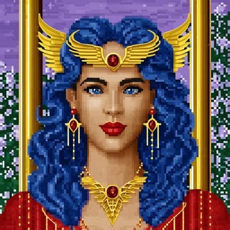 Heroes of Might and Magic 2 style | Flux | SDXL | Pony |