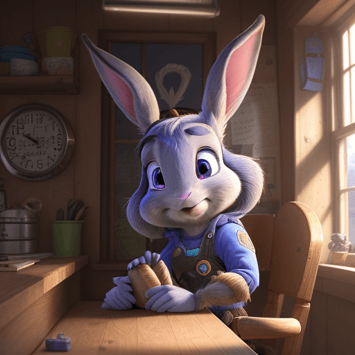 AI generated: High resolution,
Big veiny cock, judy hopps