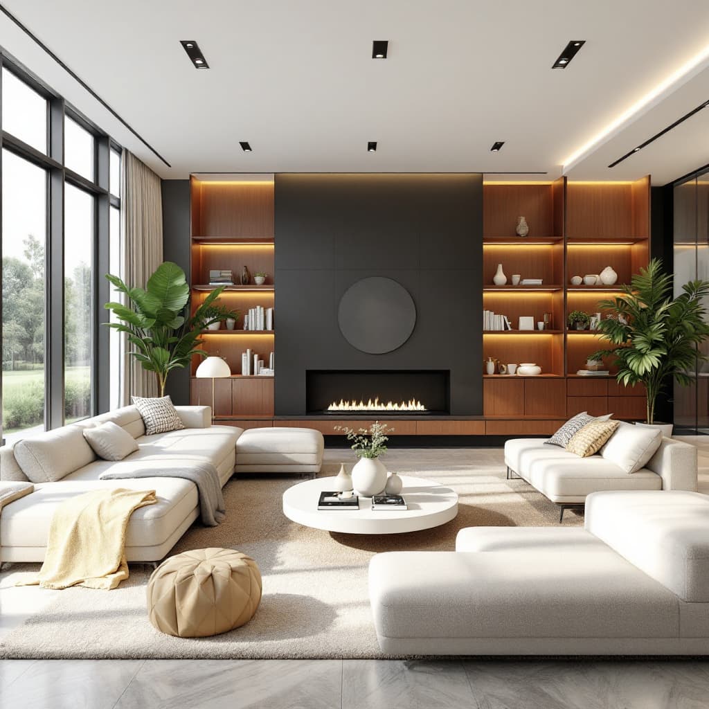 AI generated: interior home
