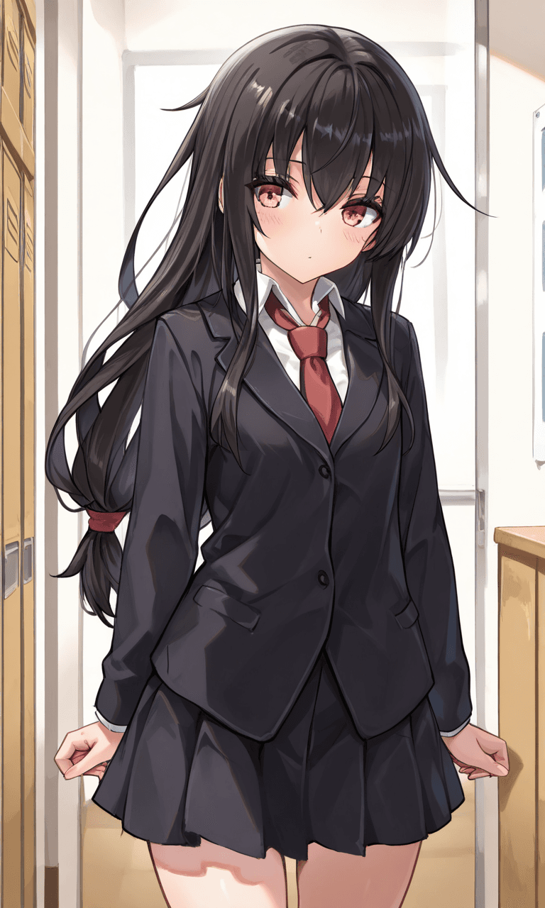 [Illustrious-XL v0.1] Hatsushimo (KANCOLLE)