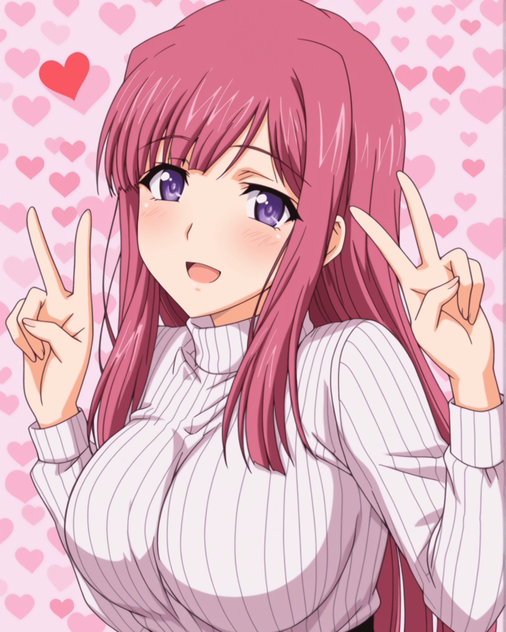 Kanzaki Sayaka (Ryoujoku Famiresu Choukyou Menu) for Illustrious