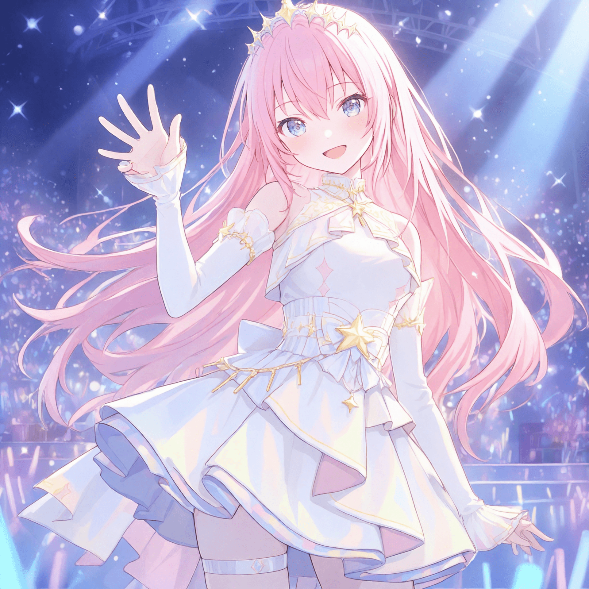 Connect Sunshine Dream (Virtula Singer Girls) / Project SEKAI