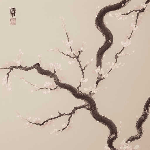 AI generated: {{best quality}},{{masterpiece}},{{ultra-detailed}}，{an extremely delicate and beautiful}，Chinese in...