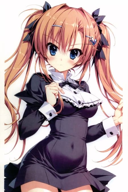 Ryouka 涼香 Art Style LoRA