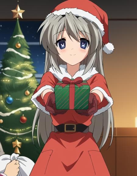 Tomoyo Sakagami (坂上 智代) - Clannad - Image 1