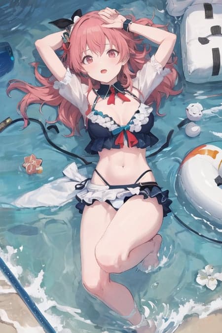 Project Sekai Airi Momoi