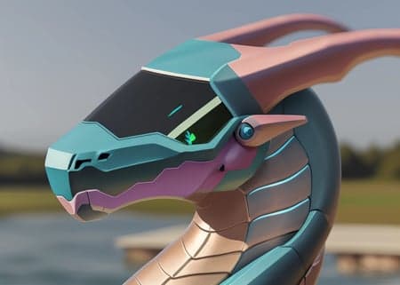 Feral Dragon LoRA 🐉 (Obsolete, read description!)