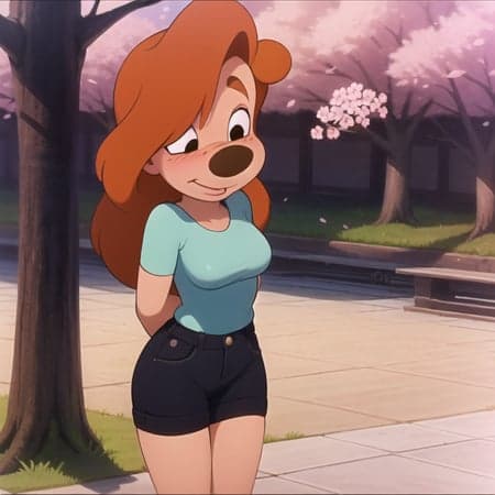 Roxanne Goofy - Image 4