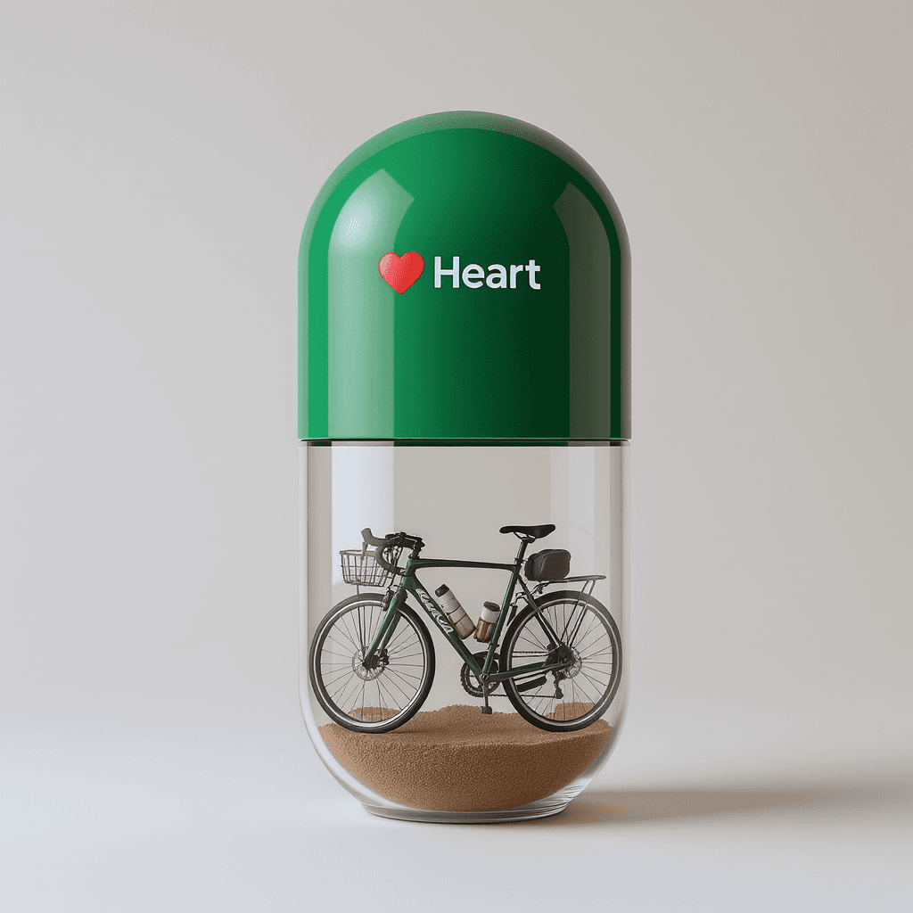 AI generated: {"subject": {"type": "conceptual product design","main_object": "capsule-shaped container","contents...