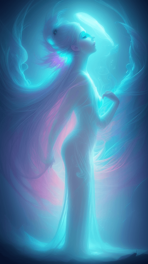 AI generated: Dream like Aesthetic
Vibrant Glow
Surreal Beauty
Ethereal Lighting
Modern Fantasy Art