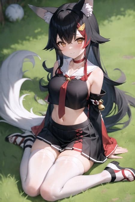 Ookami Mio / 大神ミオ - Image 1