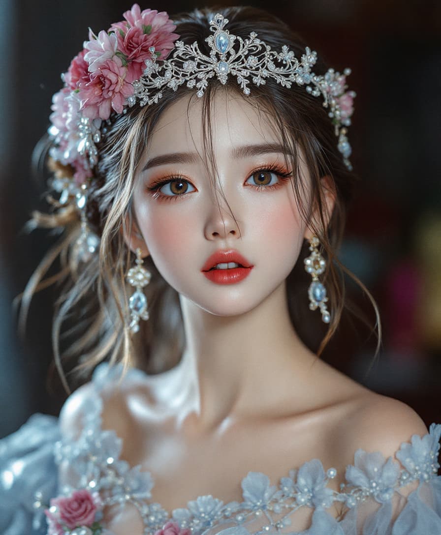 AI generated: <lora:koreanDollLikeness_v15:0.5>,<lora:taiwanDollLikeness_v10:0.2>, ulzzang-6500v1.1, (original: 1....
