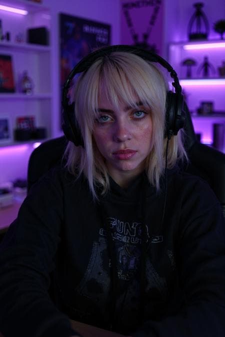 Billie Eilish - Flux