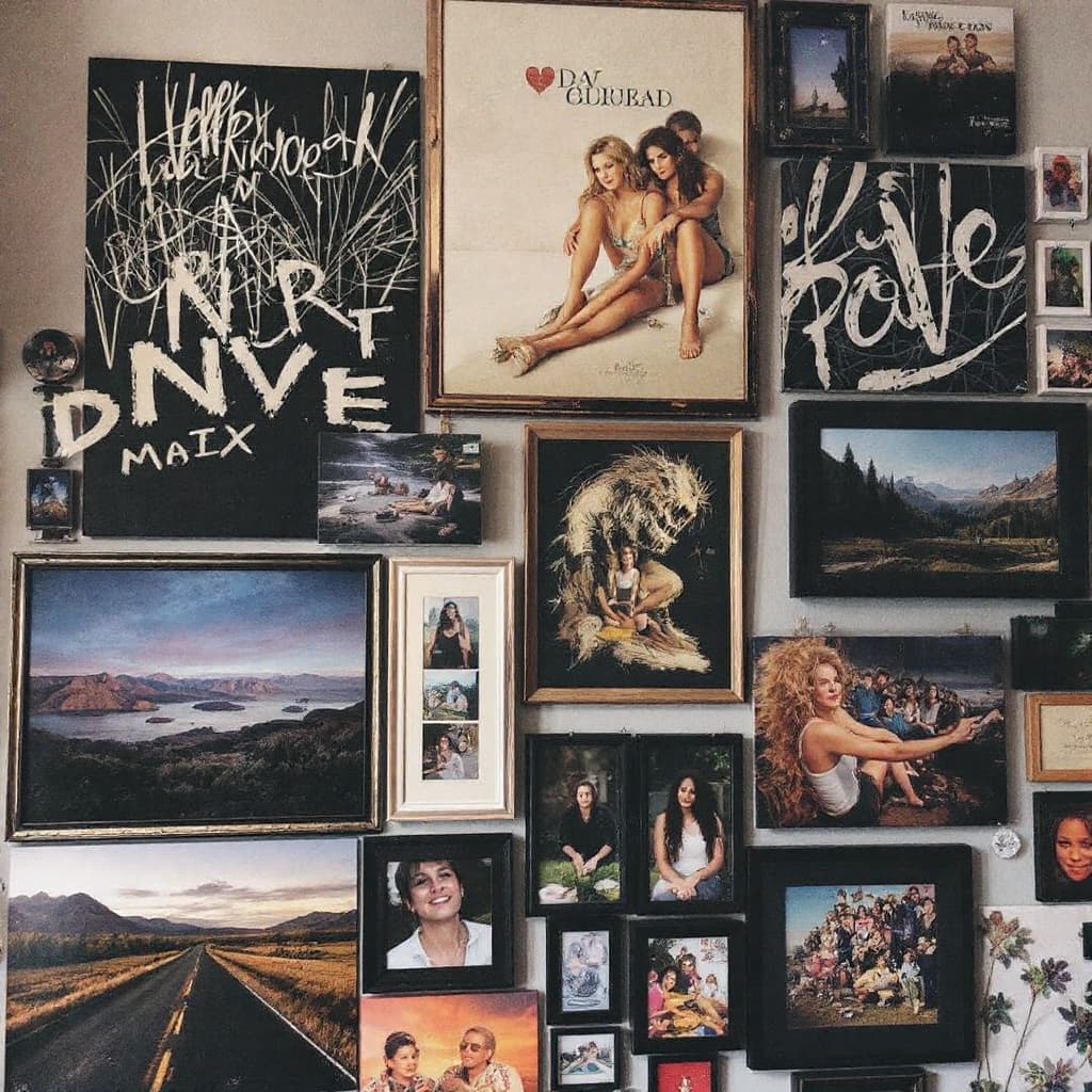 AI generated: My galery