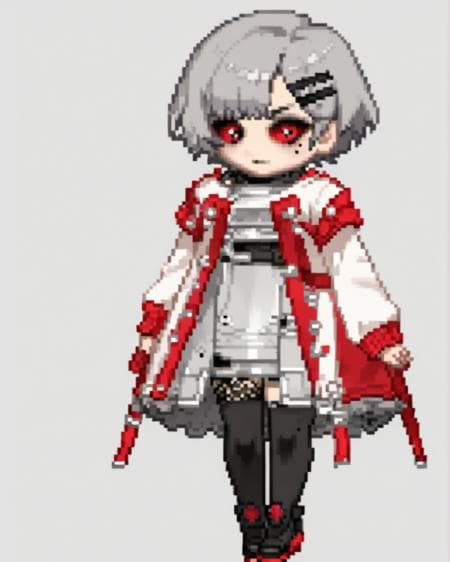 Concept: Gaia Online Avatars - Image 6