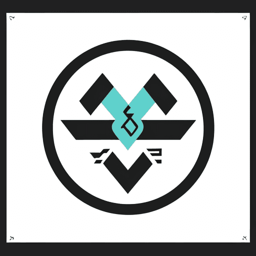 AI generated: Design me logo for Digital Marketing Agency named Seenmarks Use vector design 