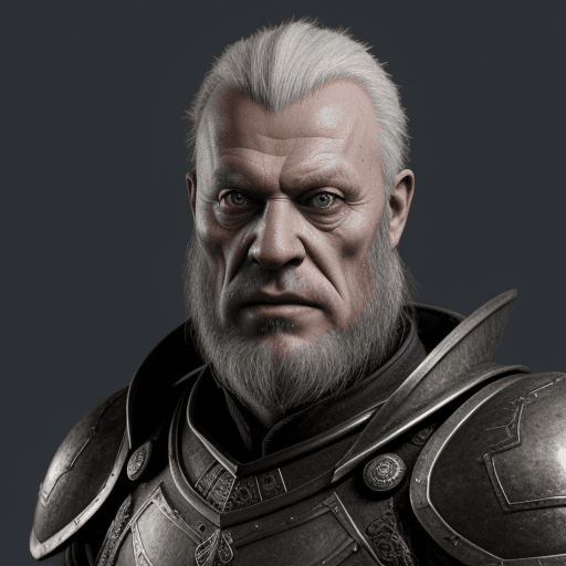 AI generated: Hyper realistic Egil Skallagrimson
