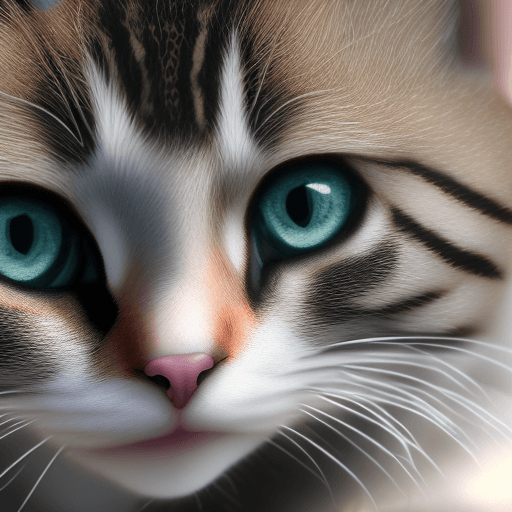 AI generated: 4k pussy girl