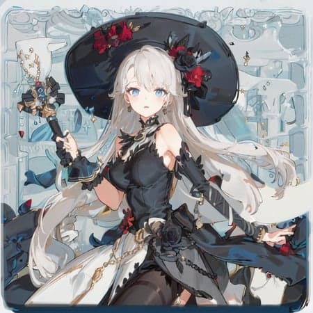 乃琳生日服(修正版）