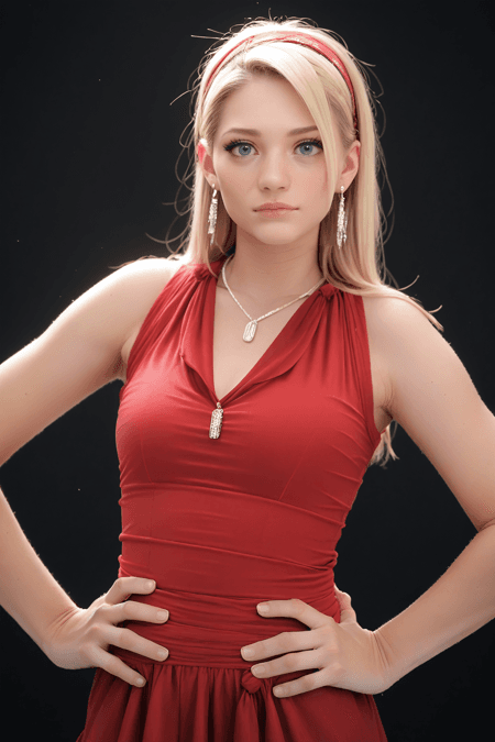 Adult Model - Alison Angel - Image 1