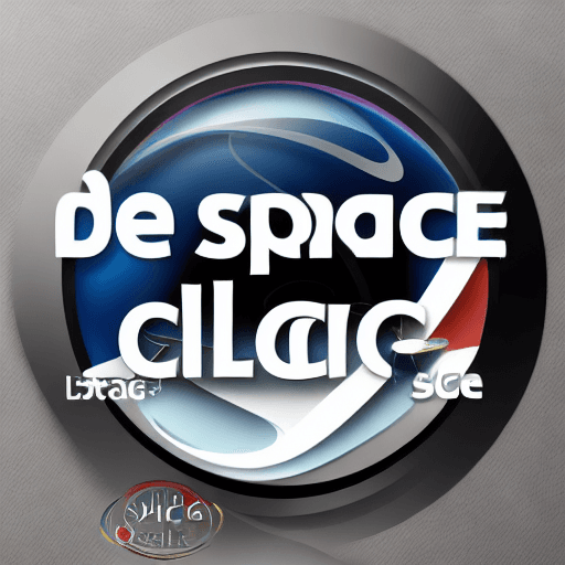 AI generated: Design a logo for Space Clic, a prominent company offering a wide range of professional services, in...