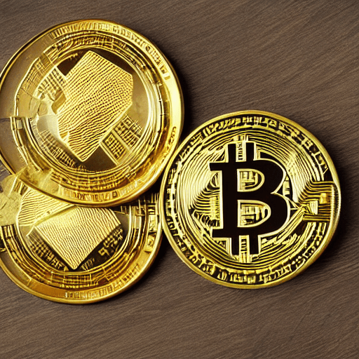 AI generated: cryptocurrency