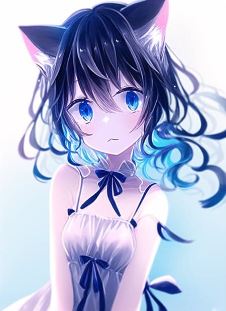 Koneko Mari 小猫まり | Style Lora 138 - Image 1