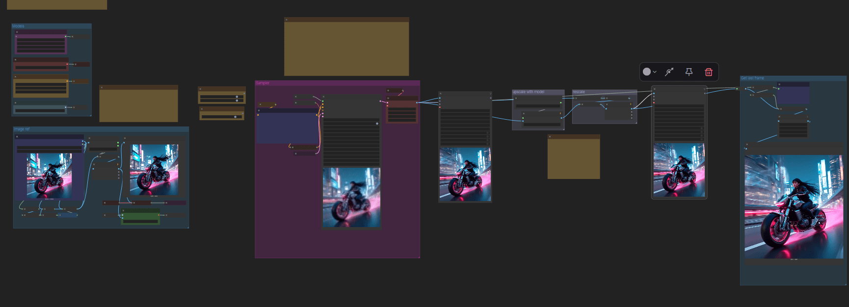 Framepack - Image to video - Image 1