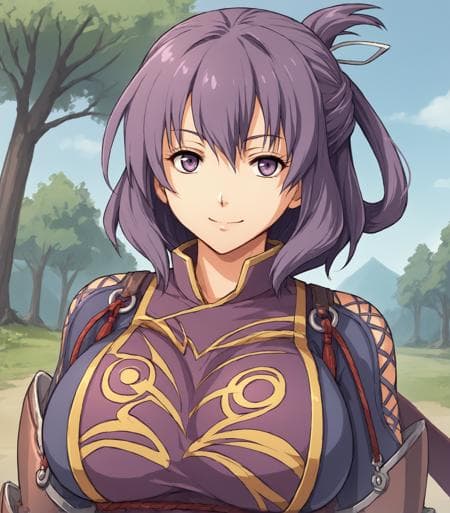 Rixia Mao / リーシャ・マオ (Trails from Zero / 零の軌跡)
