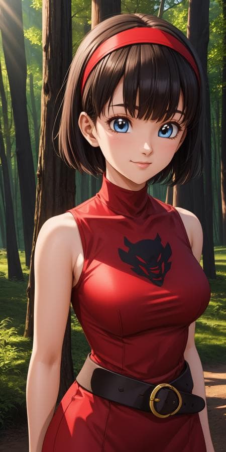 Dragon Ball Super Videl