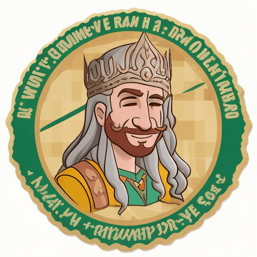 AI generated: logo para uma loja online que vende serviços e produtos fisicos, a logo dever ter caracteristicas de...