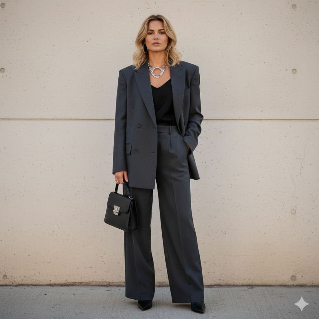 AI generated: fashion editorial photograph, woman, shot on a Canon EOS 5D Mark IV --chaos 75 --ar 1:2 --profile rs...